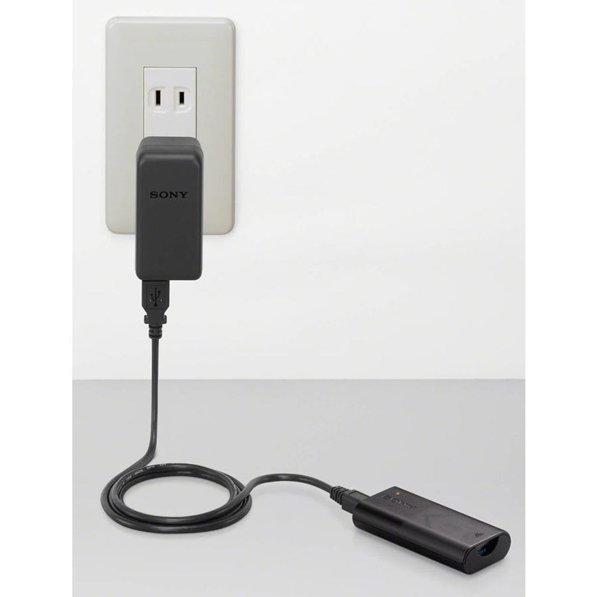 Amazon | Sony ACCTRDCX Travel DC Charger Kit (Black) | Sony